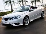 Saab 9-3 Aero Convertible 2008 года